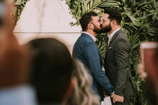 Opposite-Sex Civil Partnerships Legal from 2nd December 2019
